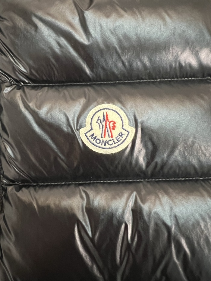Moncler Ghany Women Winter Vest Size 1-5