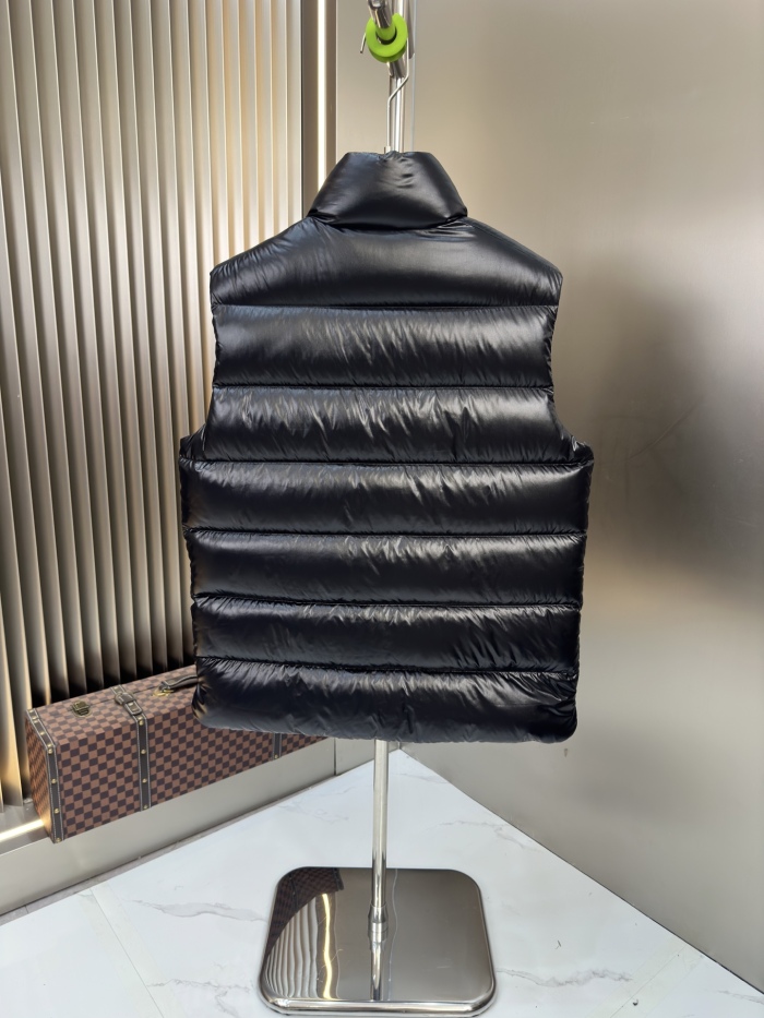 Moncler 2025FW Winter Vest Size M-XXXL