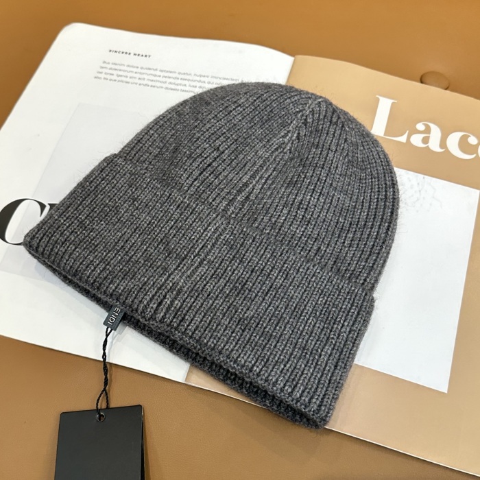 Fendi Knitted Hat