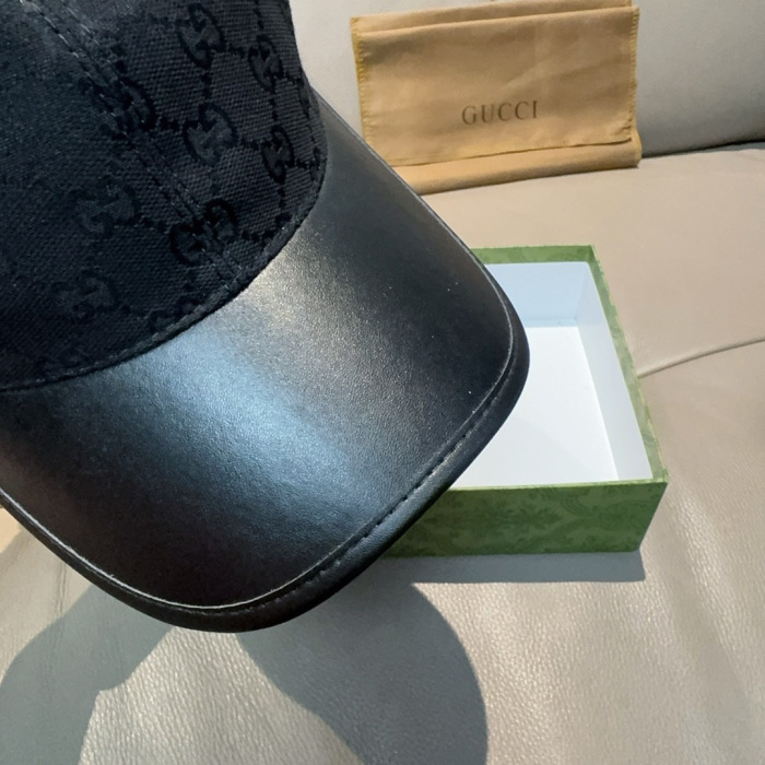 Gucci Baseball Cap 2-Color