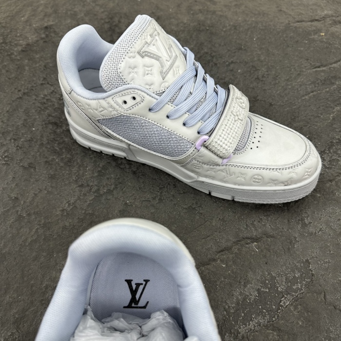 Louis Vuitton LV Trainer Sneaker Size 36-46