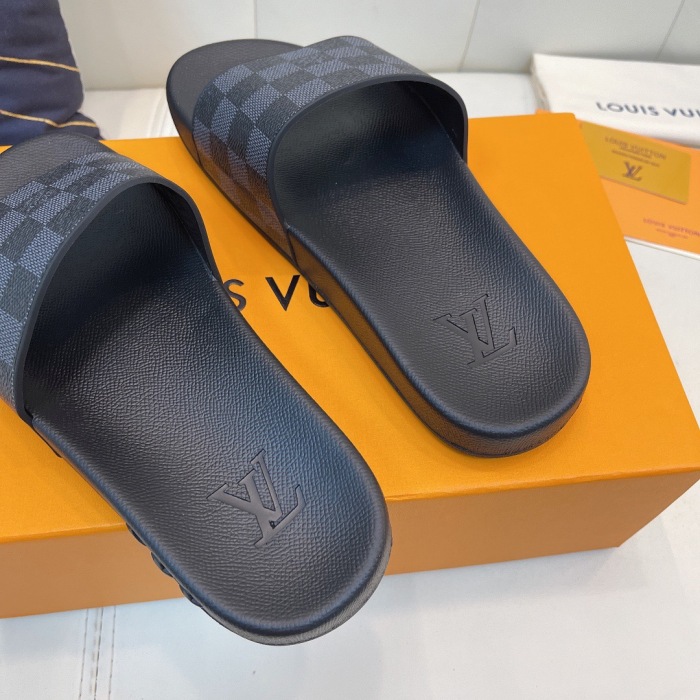 Louis Vuitton Waterfront Slippers Size 36-45 11-Color