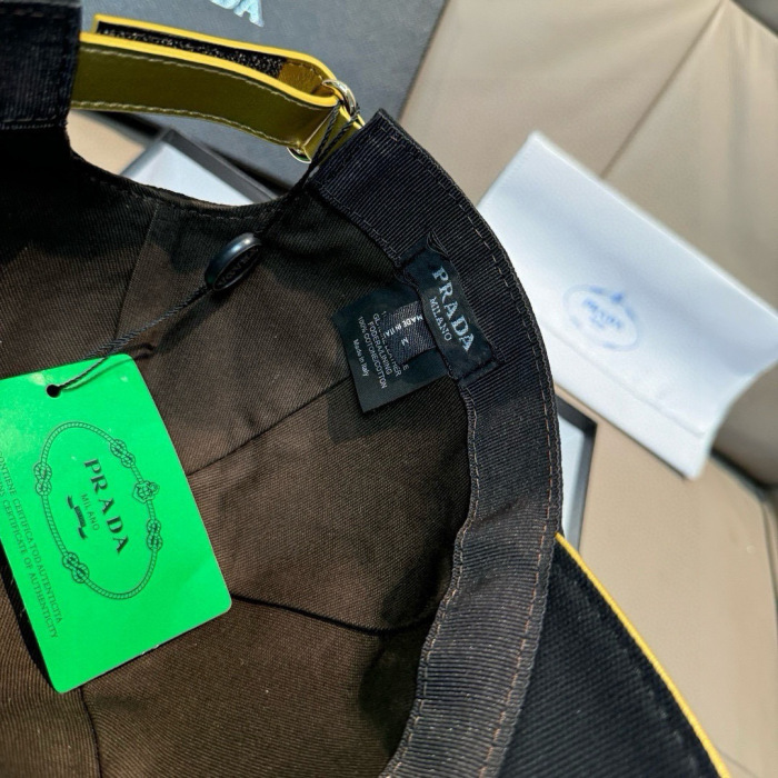 Prada Baseball Cap 2-Color