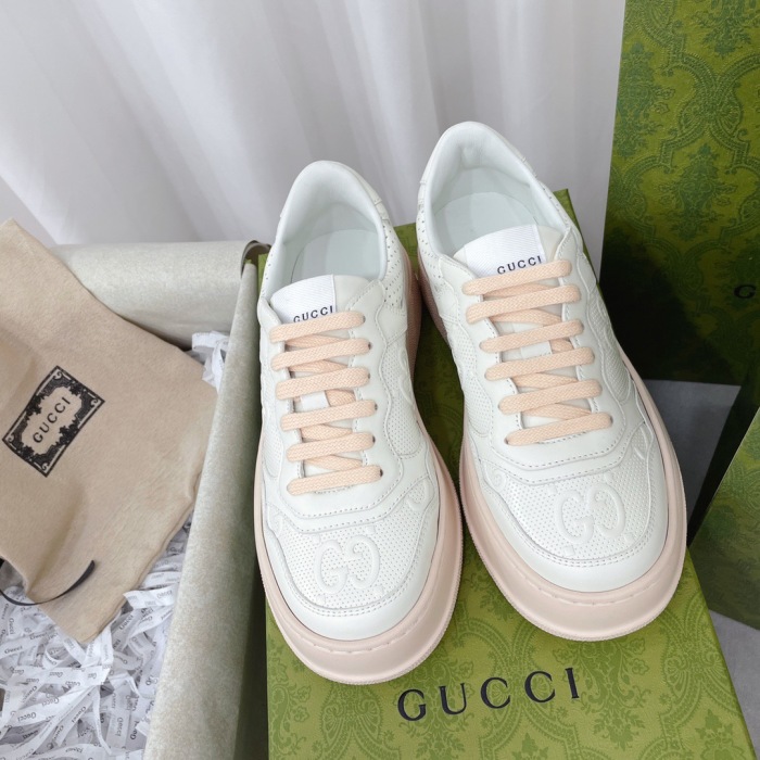 Gucci GG Sneaker Size 36-46 8-Color