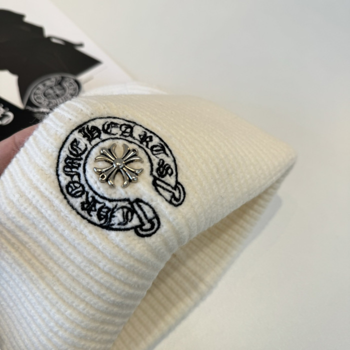 Chrome Hearts Knitted Hat