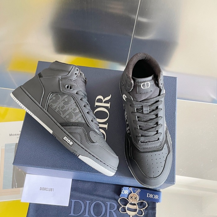 Dior B27 High Top Sneaker Size 36-46   8-Color
