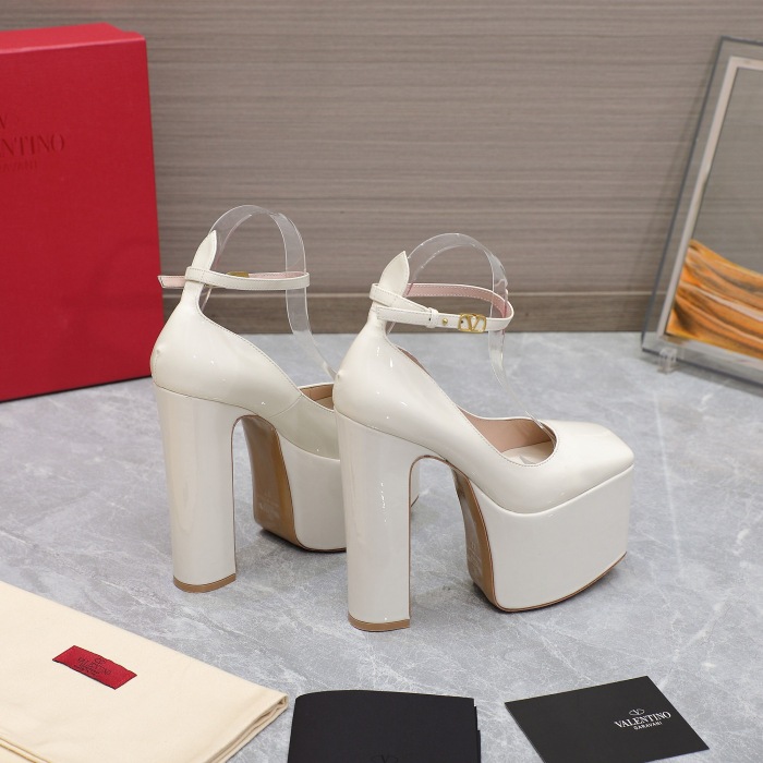 Valentino Garavani Tan-Go Platform Pumps Size 35-41 6-Color