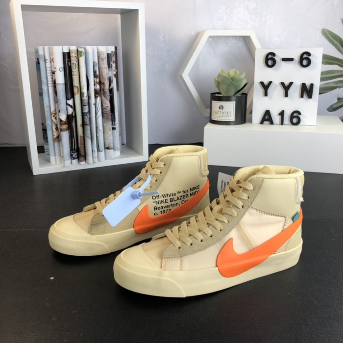 Nike x Off White Mens/Women Sneakers Shoes Gr. 36-46