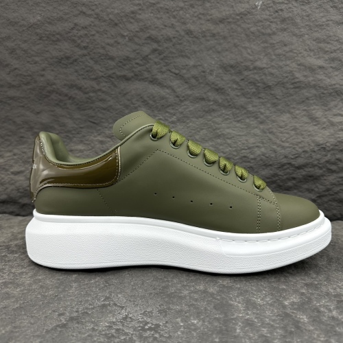 Alexander McQueen 25ss Sneaker Size 36-46