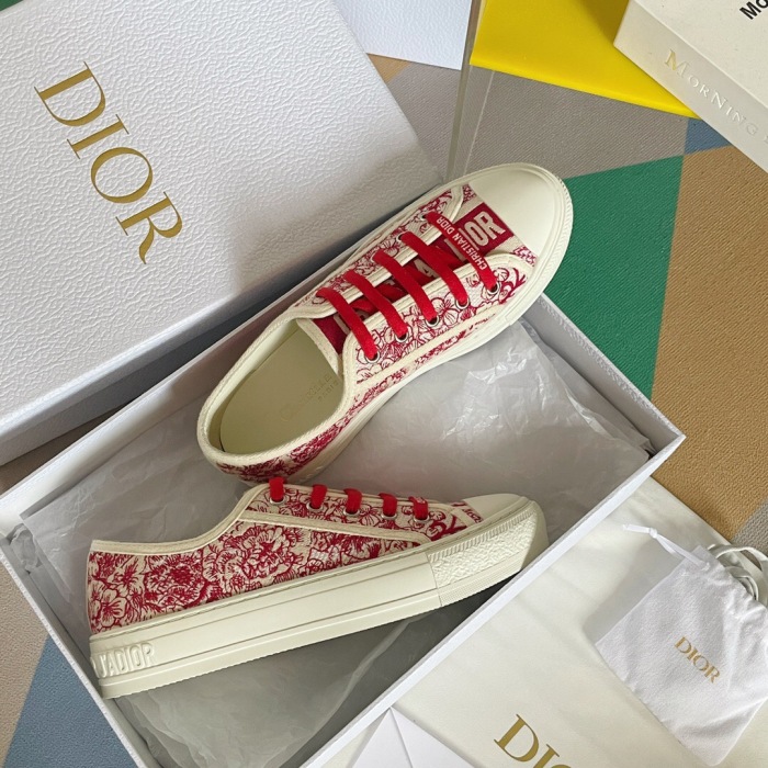 Dior Walk'N'Dior Sneaker Size 35-40 11-color