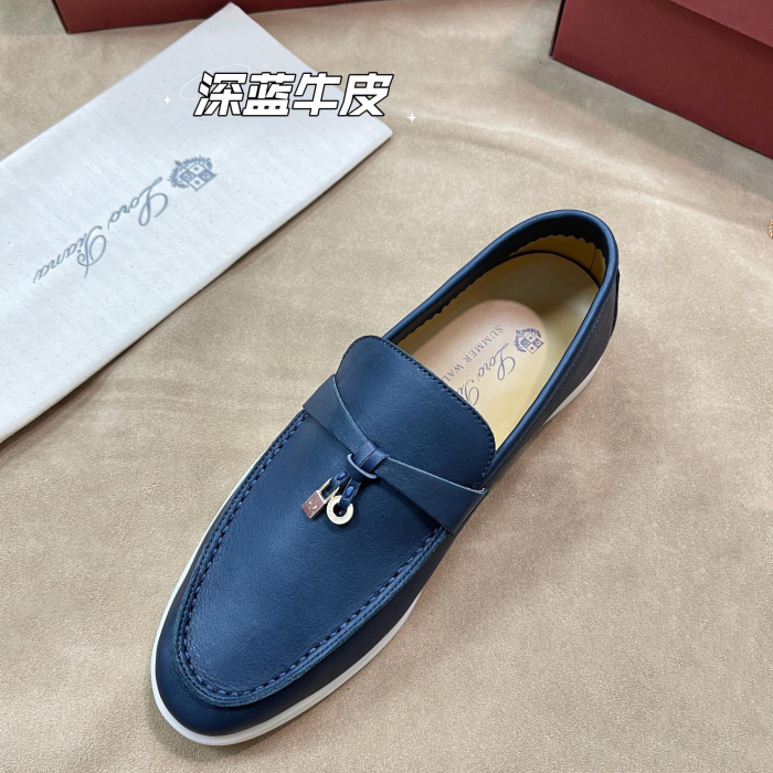 Loro Piana Men Loafers Size 40-45