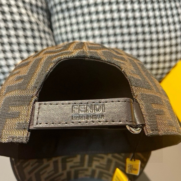 Fendi Baseball Cap