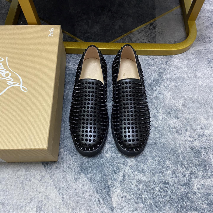 Christian Louboutin Roller-Boat Sneaker Size 36-46 4-Color