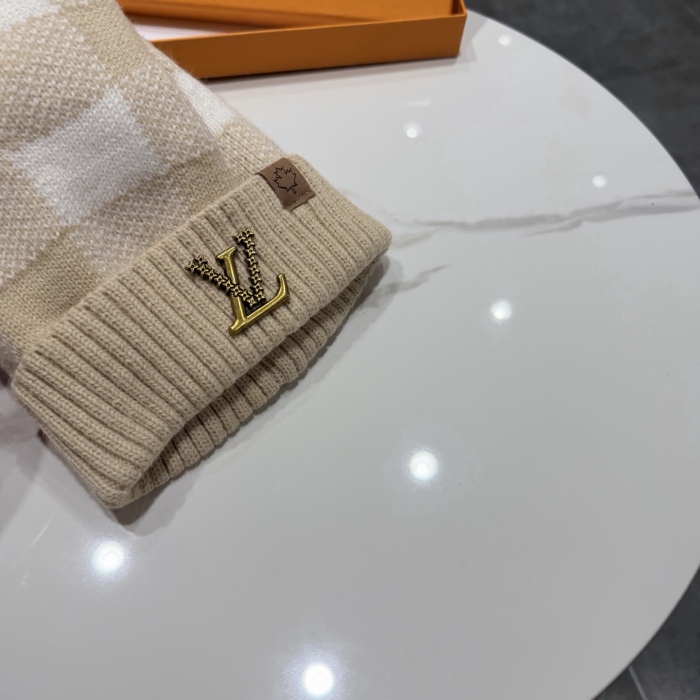 Louis Vuitton Knitted Hat