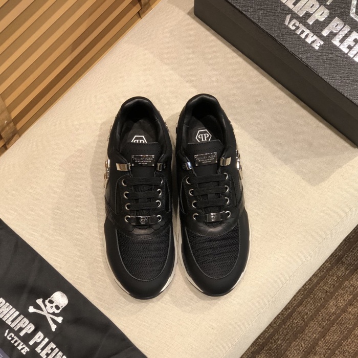 Philipp Plein Mens Outdoor Sneakers Shoes 38 - 44