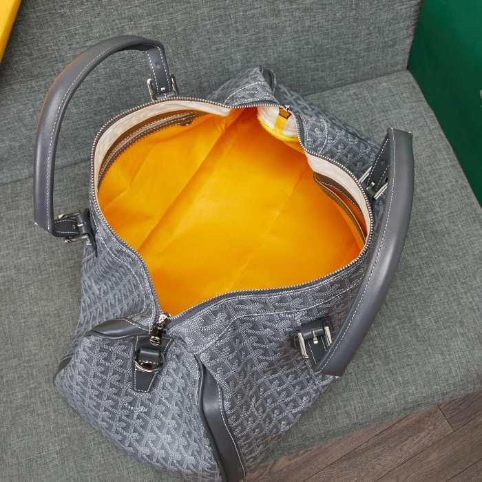 Goyard Bowling Travel Bags Size 48*28*22cm