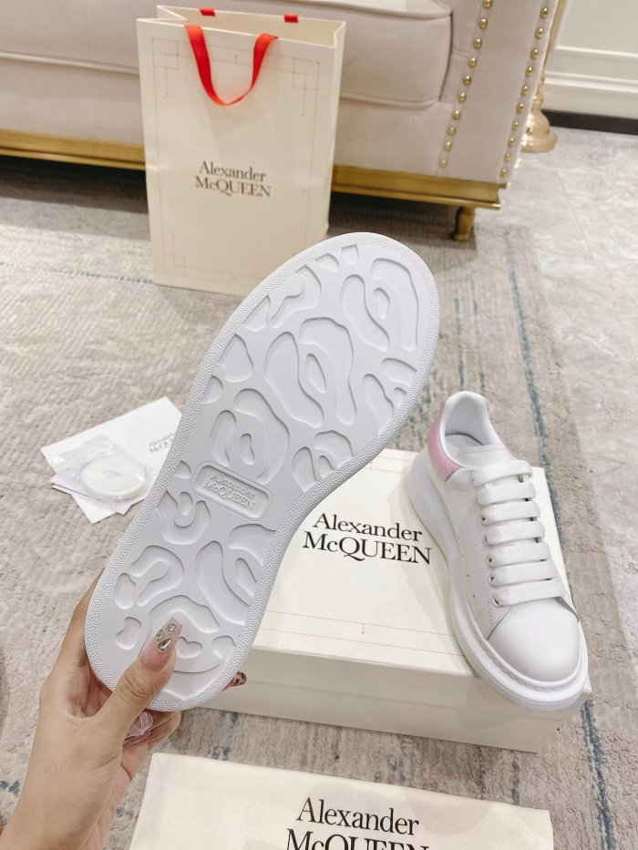 Alexander McQueen OVERSIZED Sneaker Size 35-45  7-Color