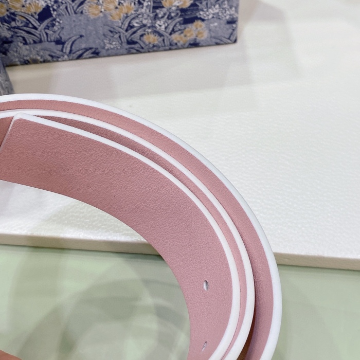 Dior Women Belt Width 3.5cm