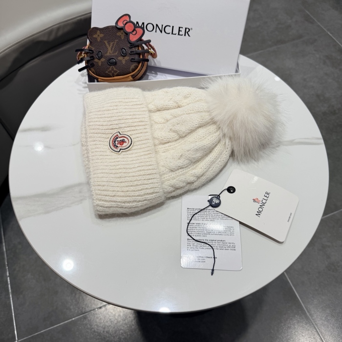 Moncler Knitted Hat