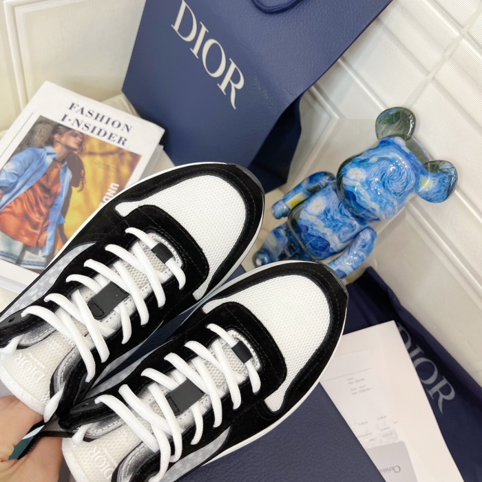 Dior B25 Women Mens Sneaker Size 36-45