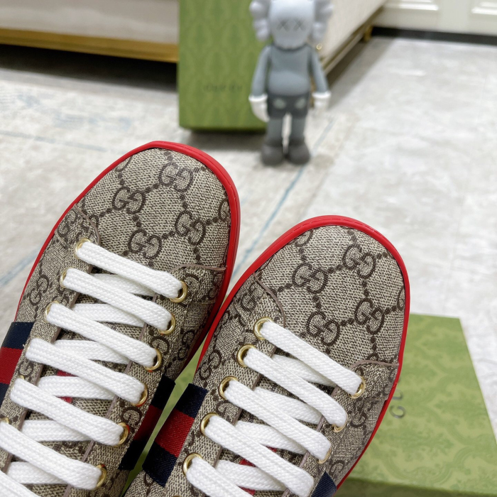 Gucci Ace Sneaker Size 35-46 6-Color