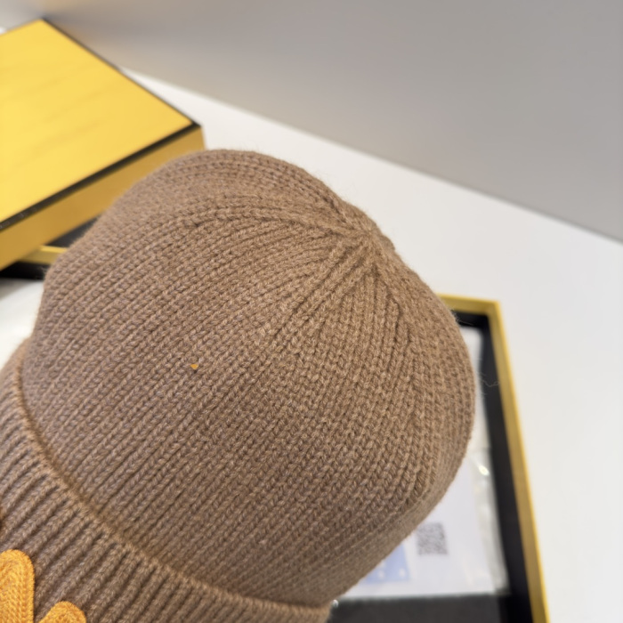 Fendi Knitted Hat