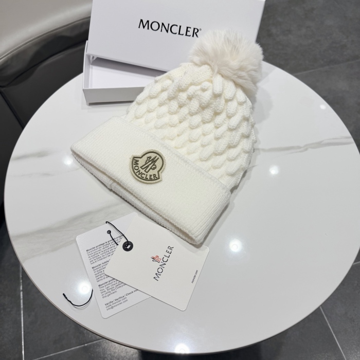 Moncler Knitted Hat