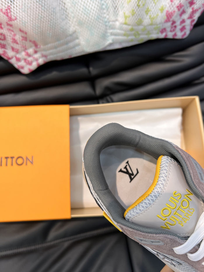 Louis Vuitton Run Away Sneaker Size 40-45