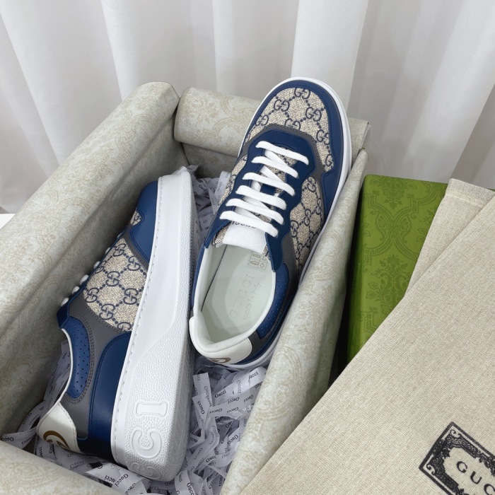 Gucci GG Sneaker Size 36-46 8-Color