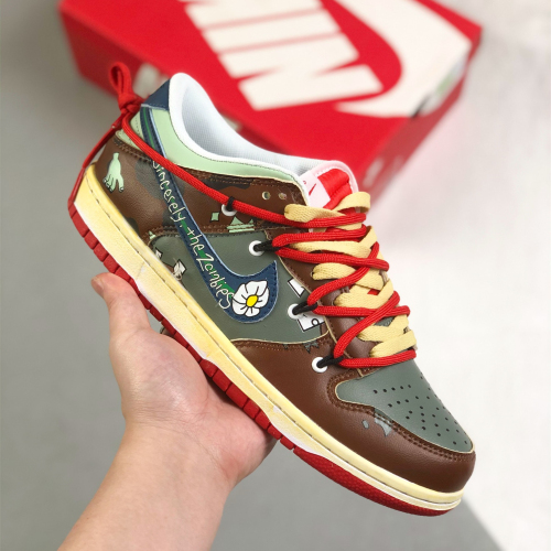 Nike Dunk Low Top Sneakers  Gr. 36-45