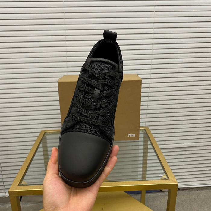 Christian Louboutin Louis Junior Sneaker Size 36-46  9-Color