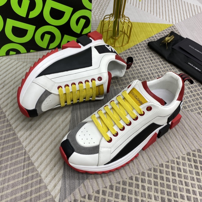 Dolce Gabbana Mens/Women Sneakers Shoes Gr. 34-45
