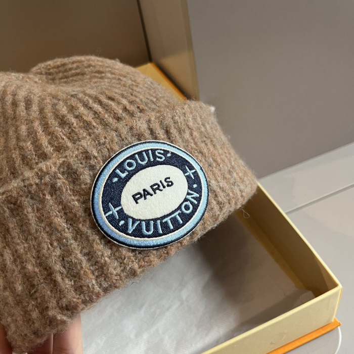 Louis Vuitton Knitted Hat