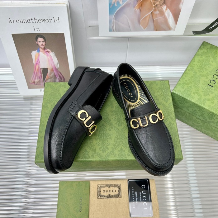 Gucci Loafers Size 35-41 5-Color