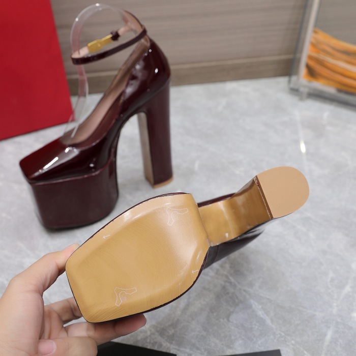Valentino Garavani Tan-Go Platform Pumps Size 35-41 6-Color