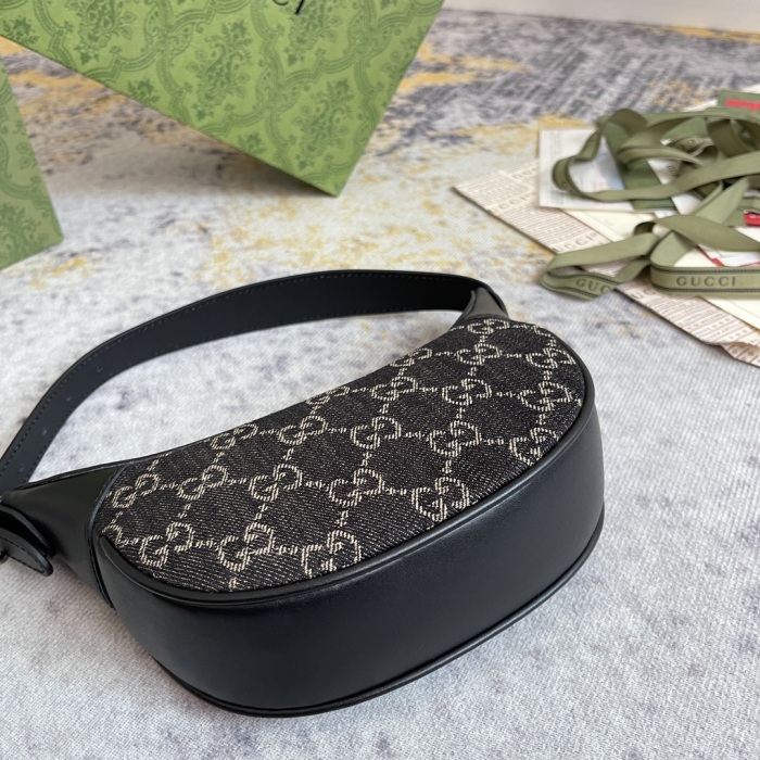 Gucci GG Ophidia GG Handbag for Women Size 20*15*5cm