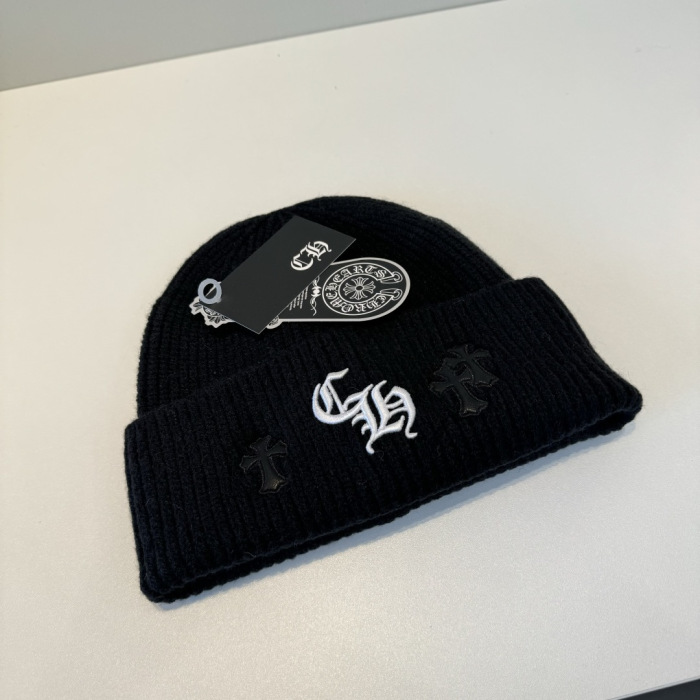 Chrome Hearts Knitted Hat