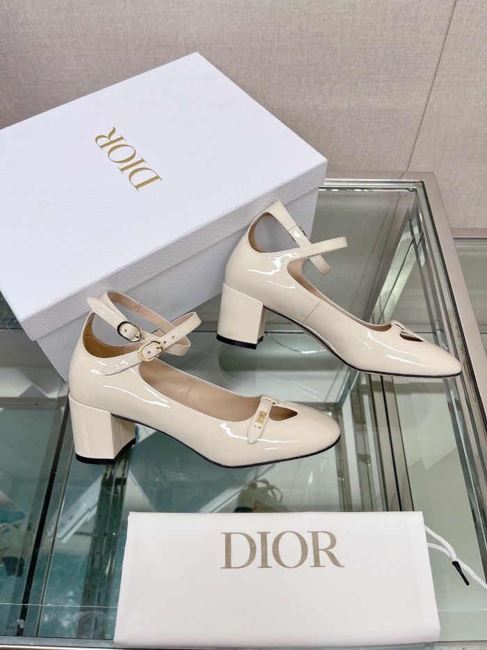 Dior Aime Ballerina Pumps Size 35-41 3-Color