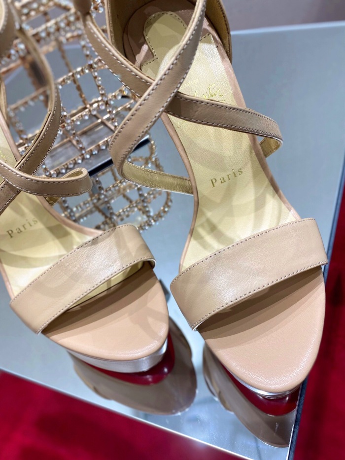 Christian Louboutin Choca Pumps Size 35-41 2-Color
