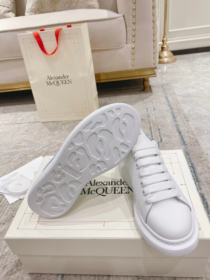 Alexander McQueen OVERSIZED Sneaker Size 35-45  7-Color