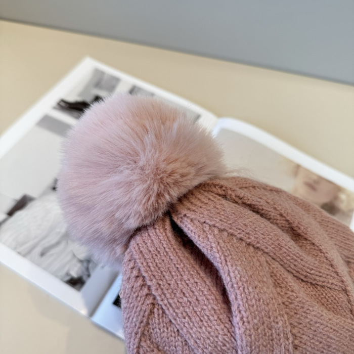 YSL Knitted Hat