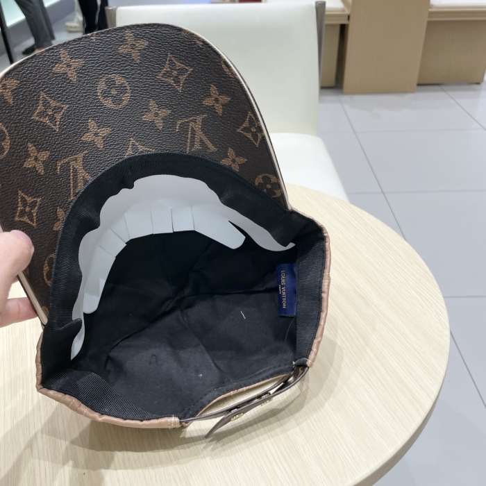 Louis Vuitton Baseball Cap 2-Color