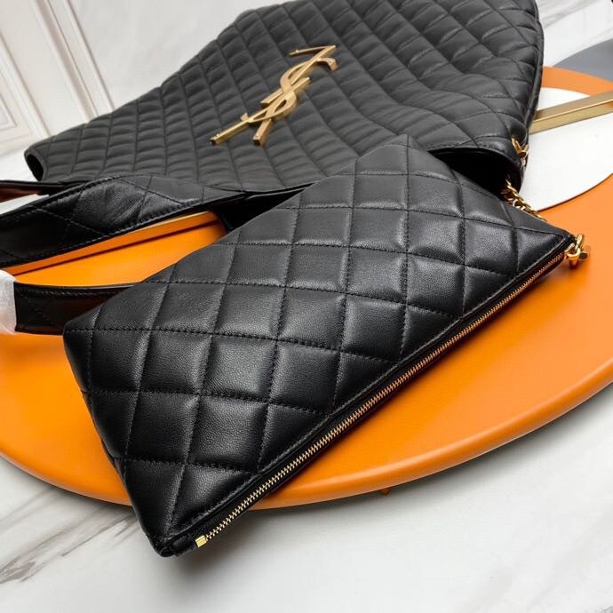 YSL Icare Saint Laurent Shopping Bags Size 58*47*8cm