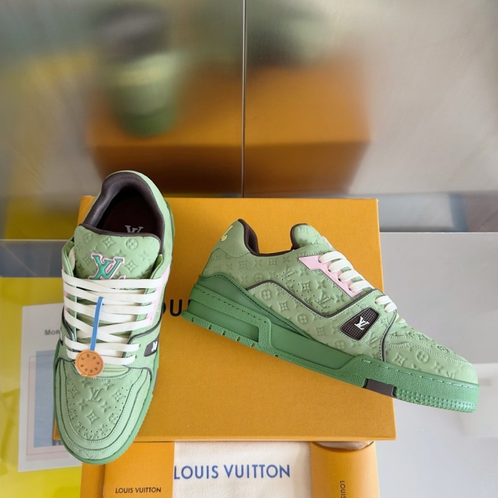 Louis Vuitton Trainer x Tyler Sneaker Size 36-46