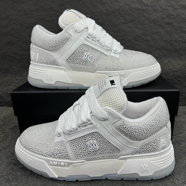 Amiri MA-1 bread Shoes Sneaker Size 36-46
