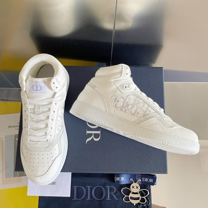 Dior B27 High Top Sneaker Size 36-46   8-Color