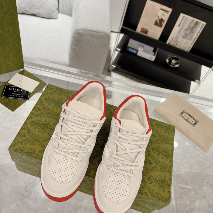 Gucci Basket Sneaker Size 36-45 5-Color
