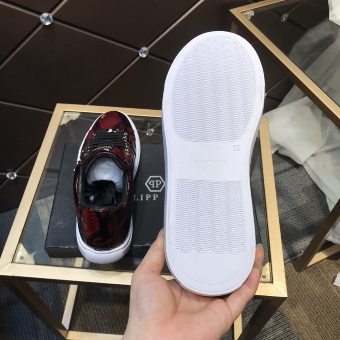 Philipp Plein Mens Outdoor Sneakers Shoes 38 - 45