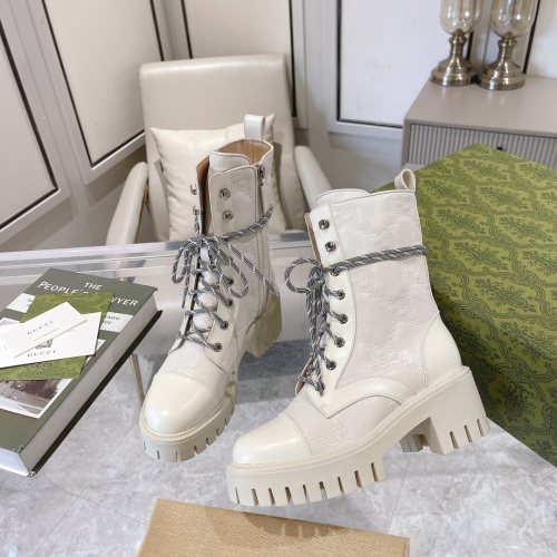 Gucci S3 Women New High Boots Size 35-42