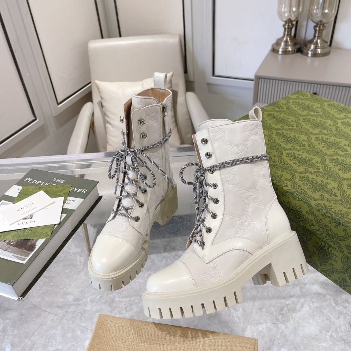 Gucci S3 Women New High Boots Size 35-42